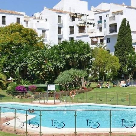 Caprichoso Apartamento En El Corazon De Puerto Banus Marbella Exteriör bild