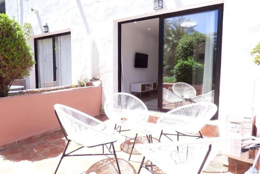 Caprichoso Apartamento En El Corazon De Puerto Banus Marbella Exteriör bild