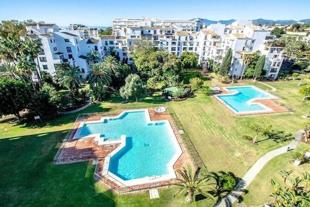 Caprichoso Apartamento En El Corazon De Puerto Banus Marbella Exteriör bild