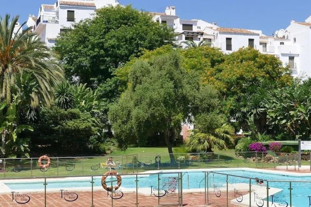 Caprichoso Apartamento En El Corazon De Puerto Banus Marbella Exteriör bild