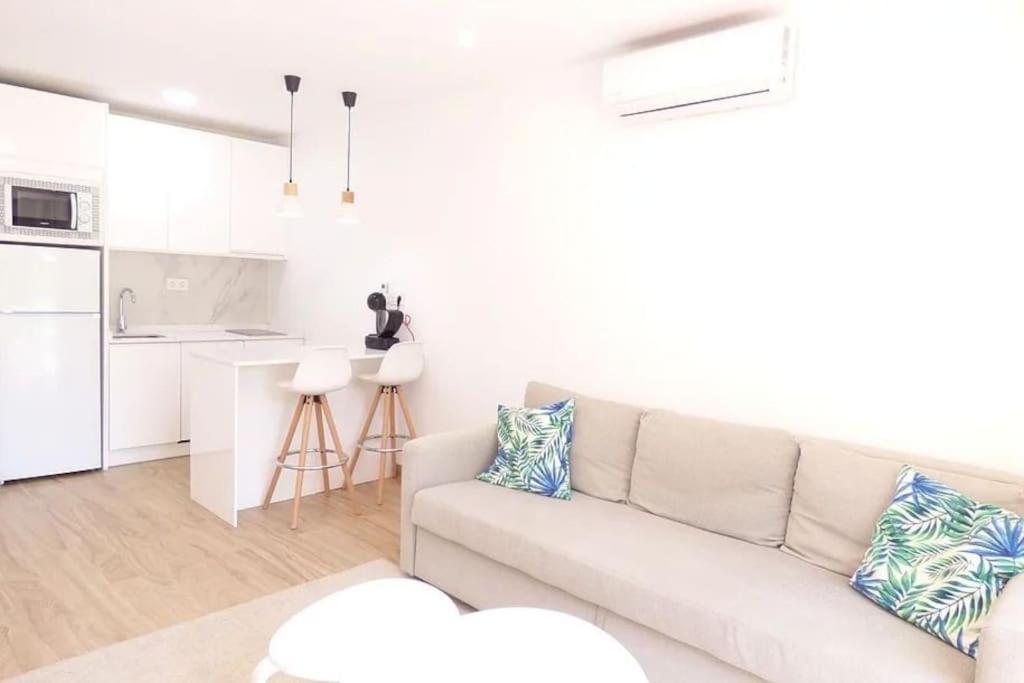 Caprichoso Apartamento En El Corazon De Puerto Banus Marbella Exteriör bild