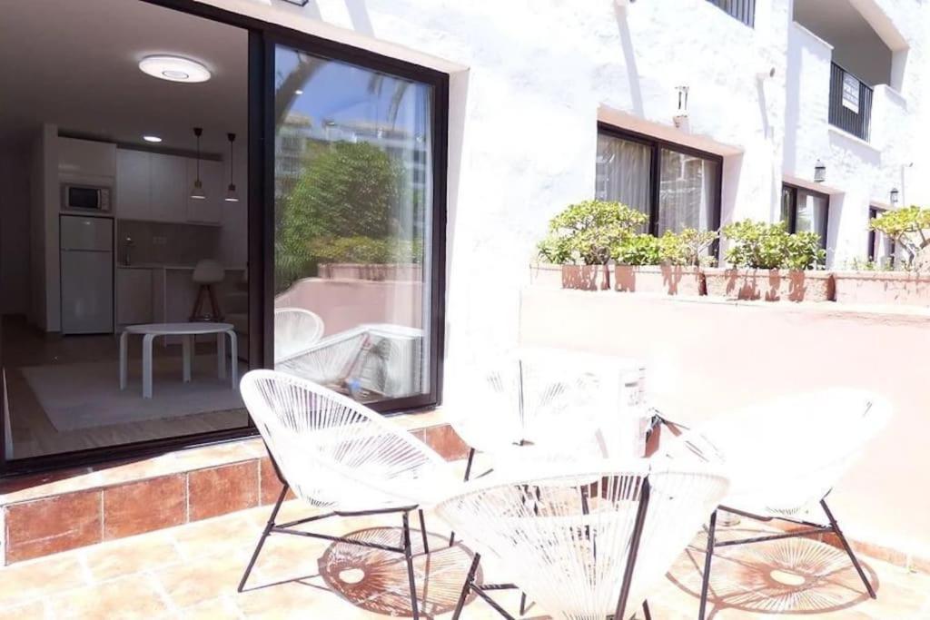Caprichoso Apartamento En El Corazon De Puerto Banus Marbella Exteriör bild