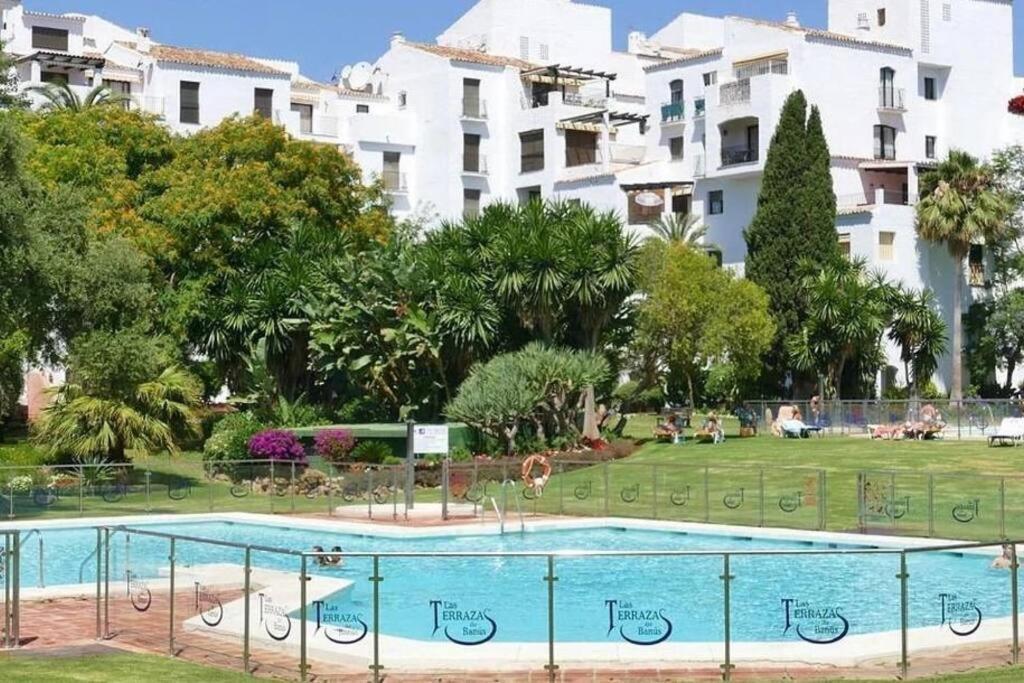 Caprichoso Apartamento En El Corazon De Puerto Banus Marbella Exteriör bild